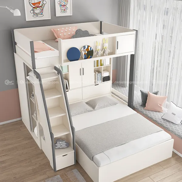 Giường ngủ trẻ em BC-2026