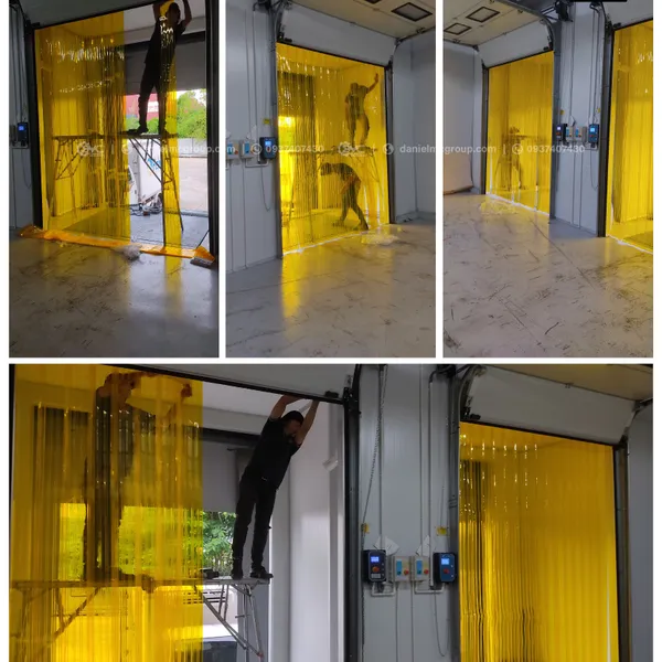 Thiết kế thi công kho lạnh 700 tấn, nhiệt độ -18 đến -25 độ C