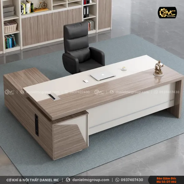 Bàn giám đốc DT-002