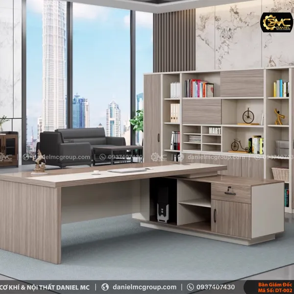 Bàn giám đốc DT-002