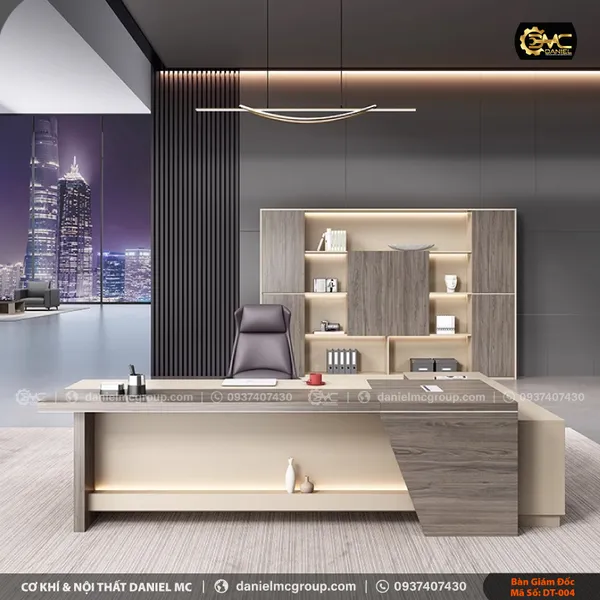 Bàn giám đốc DT-004