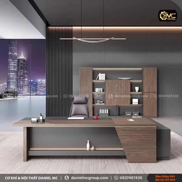 Bàn giám đốc DT-004