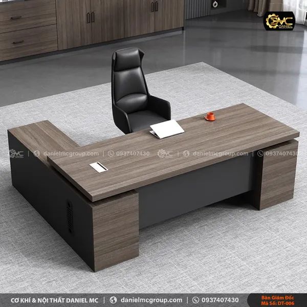 Bàn giám đốc DT-006