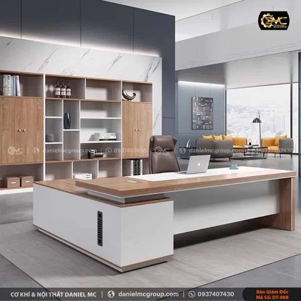 Bàn giám đốc DT-008