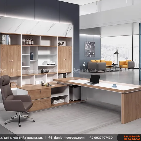 Bàn giám đốc DT-008