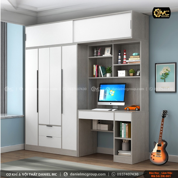 Bàn học & bàn làm việc DK-001