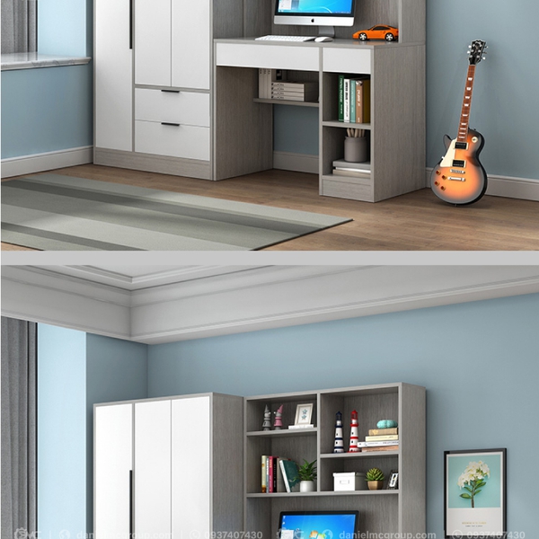 Bàn học & bàn làm việc DK-001