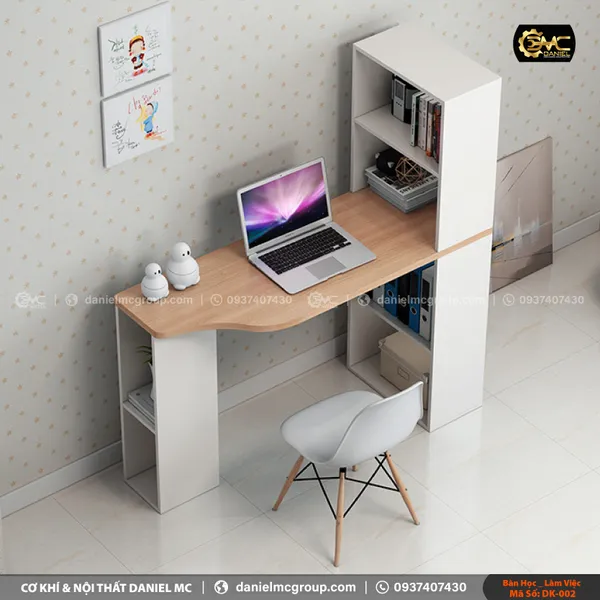 Bàn học & bàn làm việc DK-002