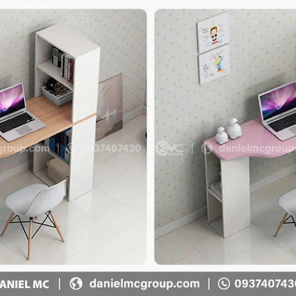 Bàn học & bàn làm việc DK-002
