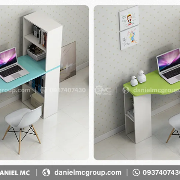 Bàn học & bàn làm việc DK-002