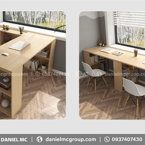 Bàn học & bàn làm việc DK-003
