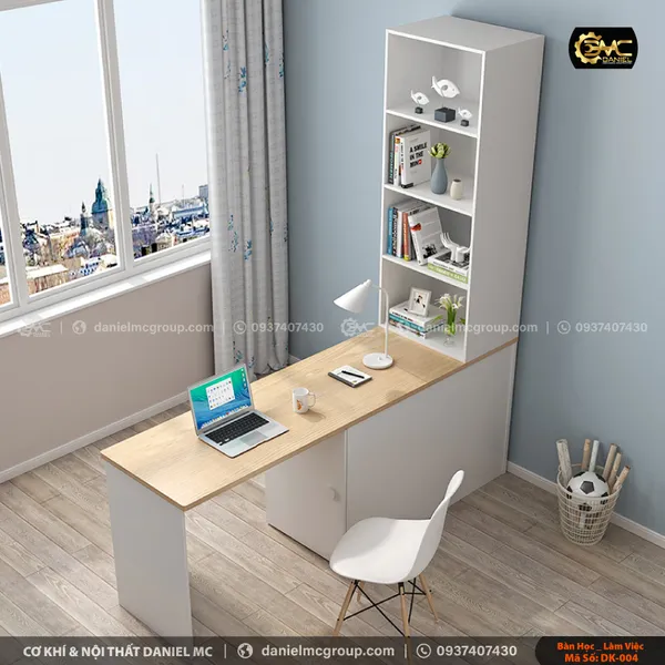 Bàn học & bàn làm việc DK-004