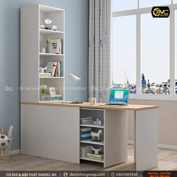 Bàn học & bàn làm việc DK-004