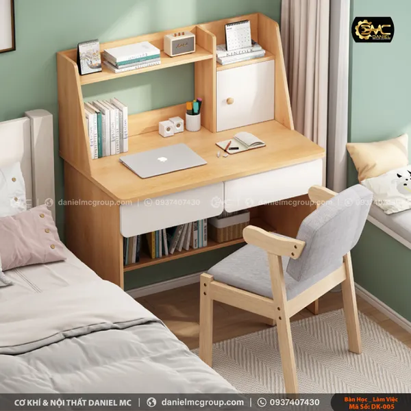Bàn học & bàn làm việc DK-005