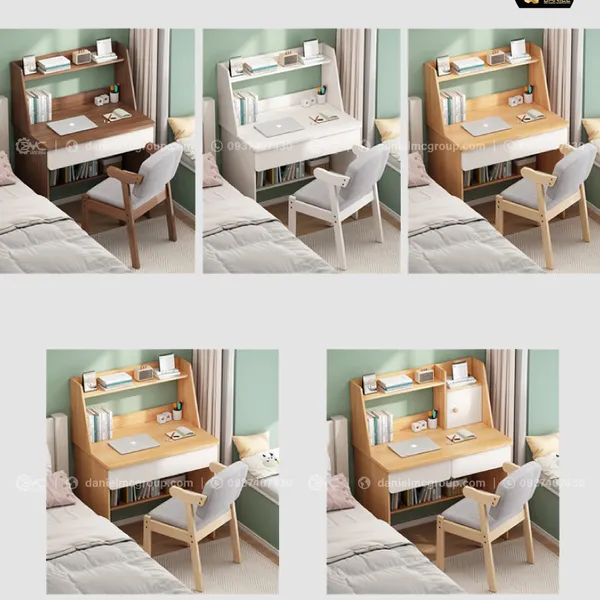 Bàn học & bàn làm việc DK-005