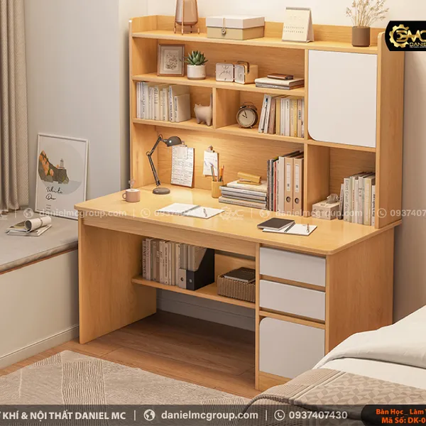 Bàn học & bàn làm việc DK-008