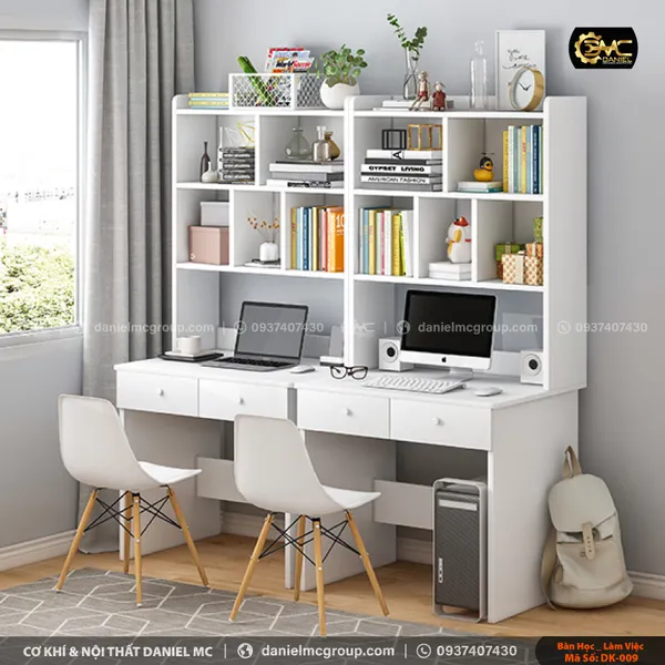 Bàn học & bàn làm việc DK-009