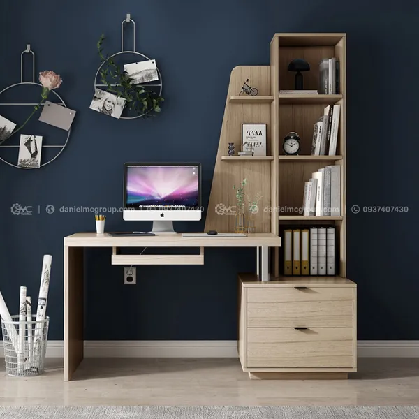 Bàn học & bàn làm việc DK-011
