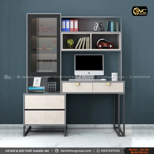 Bàn học & bàn làm việc DK-012