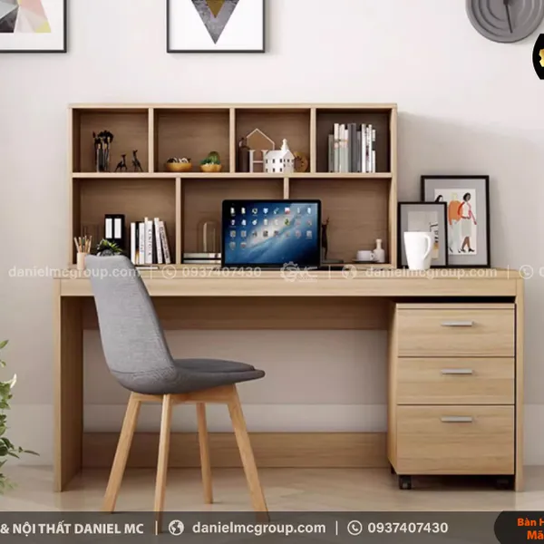 Bàn học & bàn làm việc DK-015