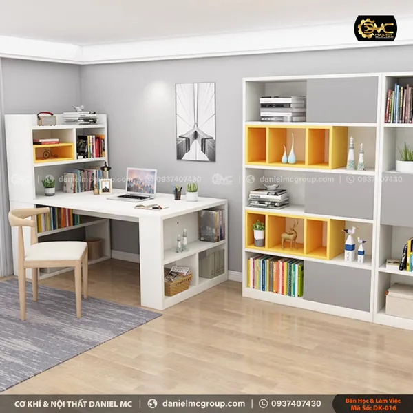 Bàn học & bàn làm việc DK-016