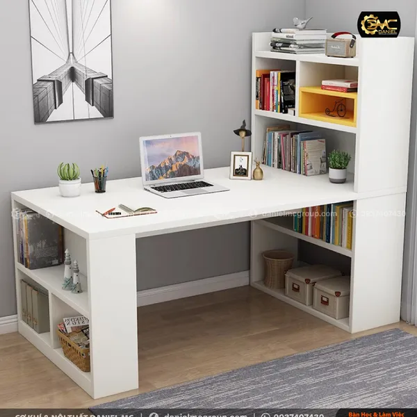Bàn học & bàn làm việc DK-016