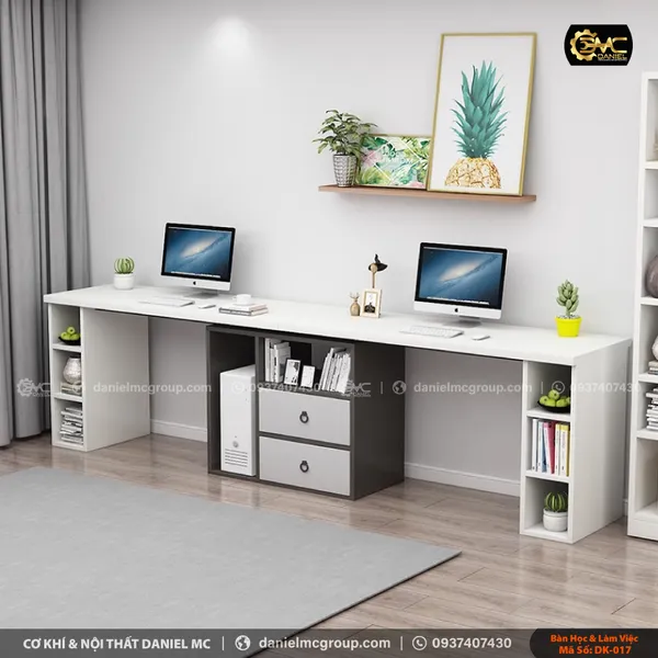 Bàn học & bàn làm việc DK-017