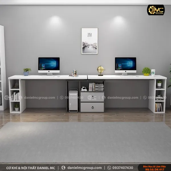 Bàn học & bàn làm việc DK-017