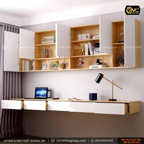 Bàn học & bàn làm việc DK-018
