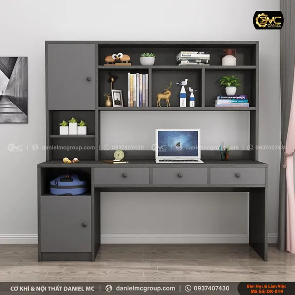 Bàn học & bàn làm việc DK-019