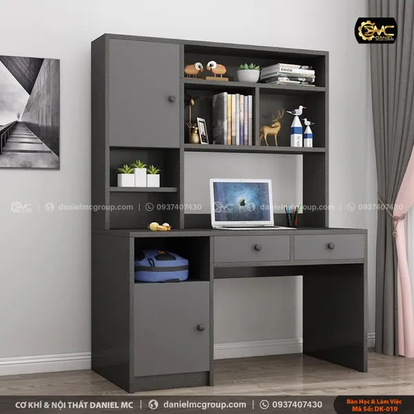 Bàn học & bàn làm việc DK-019