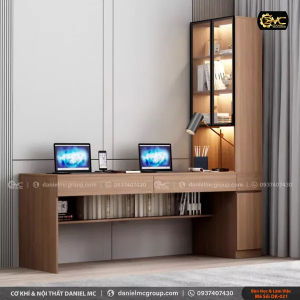 Bàn học & bàn làm việc DK-021