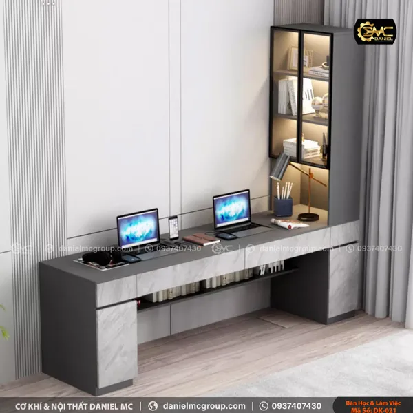 Bàn học & bàn làm việc DK-021