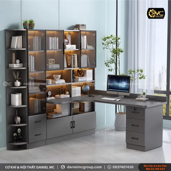 Bàn học & bàn làm việc DK-023