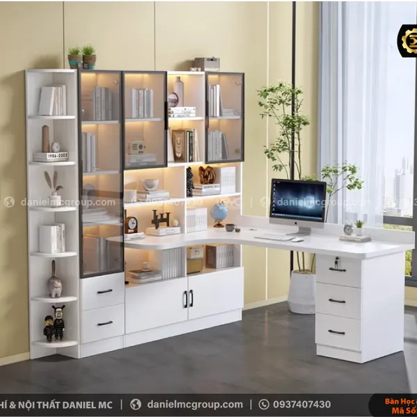 Bàn học & bàn làm việc DK-023