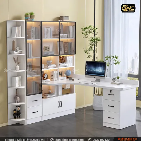 Bàn học & bàn làm việc DK-023