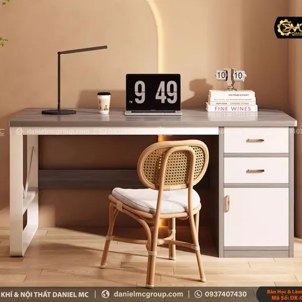 Bàn học & bàn làm việc DK-024