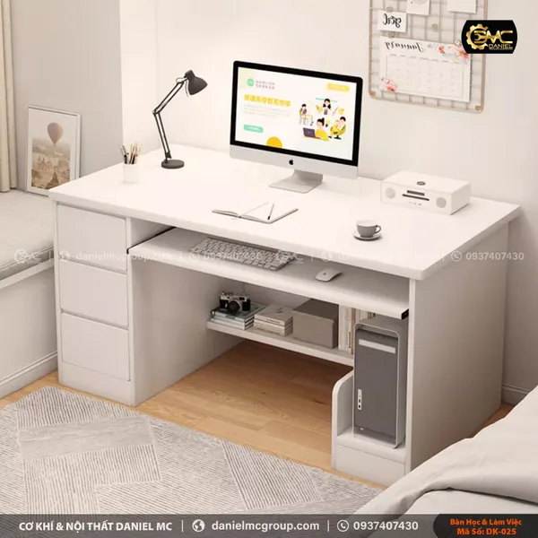 Bàn học & bàn làm việc DK-025