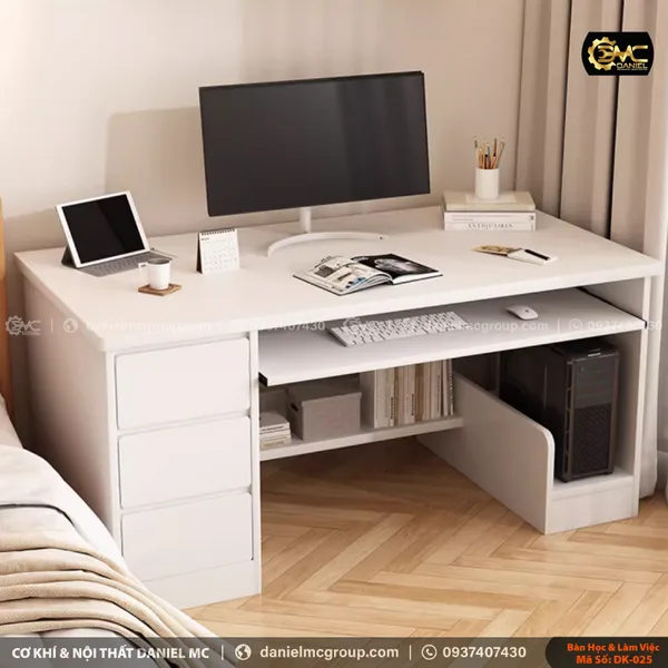 Bàn học & bàn làm việc DK-025