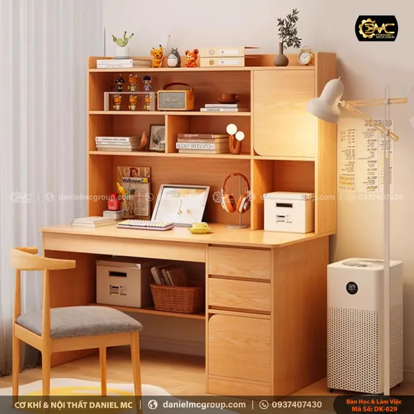 Bàn học & bàn làm việc DK-029