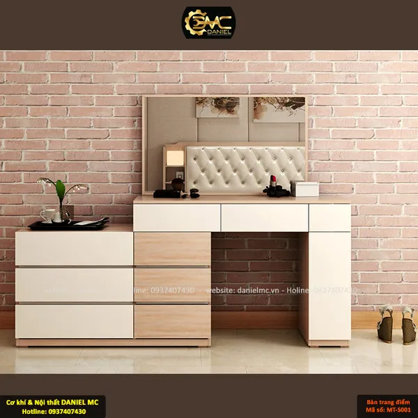 Bàn trang điểm MT-S001