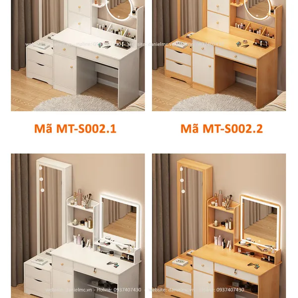 Bàn trang điểm MT-S002