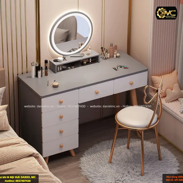 Bàn trang điểm MT-S003