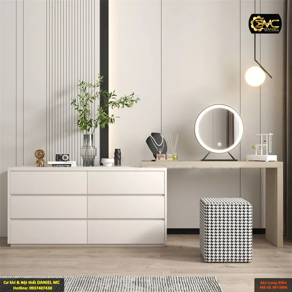 Bàn trang điểm MT-S006