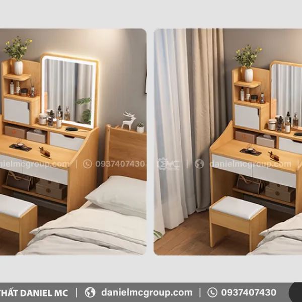 Bàn trang điểm MT-S011