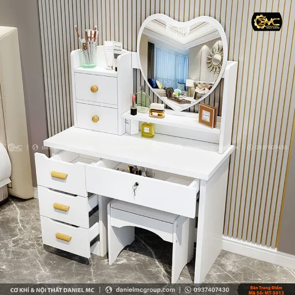 Bàn trang điểm MT-S013