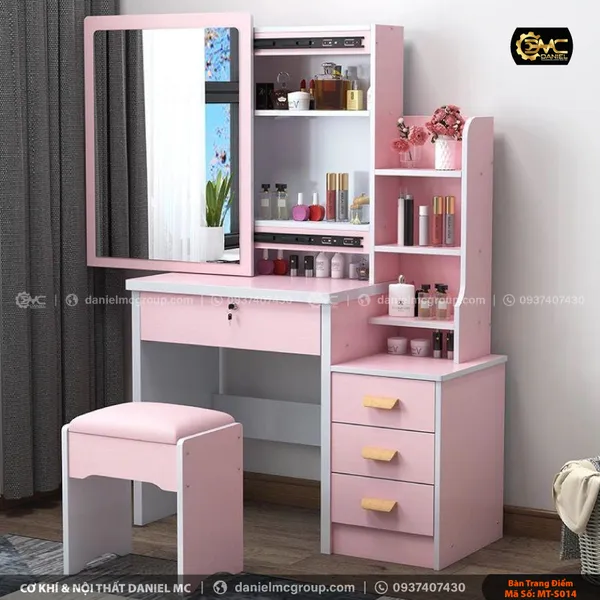Bàn trang điểm MT-S014