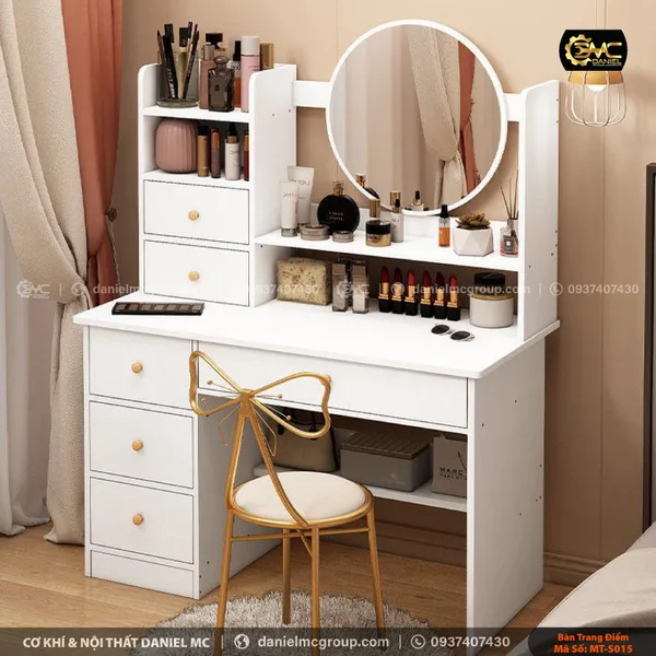 Bàn trang điểm MT-S015
