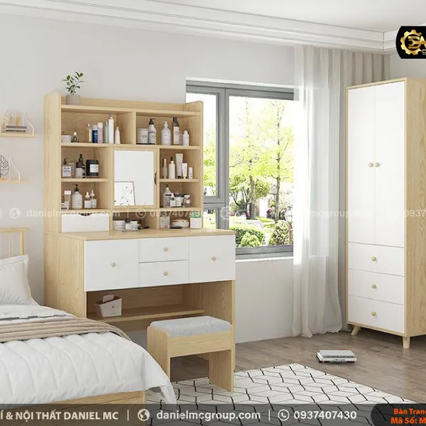 Bàn trang điểm MT-S016