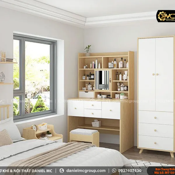 Bàn trang điểm MT-S016